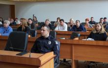 Ужгород, нарада щодо безпеки