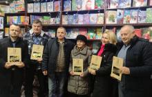 Переможці акції "Книга на Миколая"