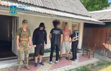 Затримані брати з Тячівщини