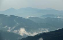 Карпати, пейзаж