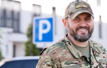 Полковник Роман Ус боронить Україну від російських загарбників з 2014 року 