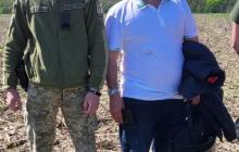 50-річний іноземець перебував у міжнародному розшуку 