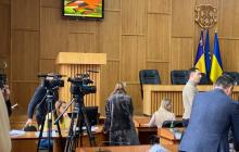 Сесія Ужгоросдької міськради