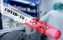 COVID-19 на Закарпатті: за добу ще 93 випадки 