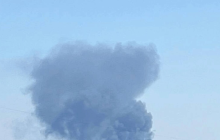 Задимлення у небі
