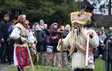 Коляда у старому селі