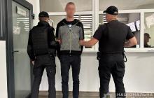 Затриманий 33-річний чоловік, який підпалив дитину