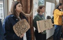 Громадськість на сесії