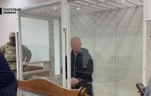 Затриманий у суді