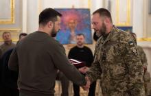 Анатолію Банацькому із 128-ї бригади присвоєно звання Героя України 