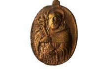 Одна із знахідок, виявлених на території Замкової церкви минулоріч 