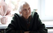 Пані Олесандрі Івановій сьогодні, 2 лютого, виповнилося 100 років 