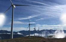 На найбільшій полонині Карпат розмістять стометрові вітряки 