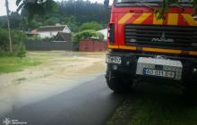 На Ужгородщині підтопилося 48 сіл 