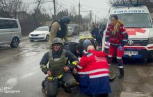 На місцях працюють всі екстренні служби