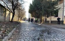 У поліції розповіли про сьогоднішню стрілянину в Мукачеві 
