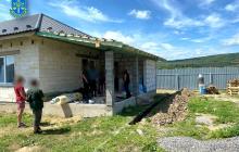 За будівництво цього будинку в Перечині військовим нарахували 527 тис грн бюджетних коштів