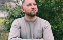 Олександ Шершун, радни доброльцем пішов до Збройний Сил України 