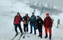 Чоловік встиг відправити координати свого місцеперебування ДСНС перед тим, як у нього сів телефон 