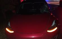 За кермом авто перебував 20-річний юнак, на момент аварії він був тверезим 