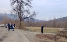 28-річний закарпатець загинув на місці