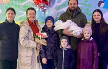 На світ в Мукачеві за тиждень народилося 44 дітей 