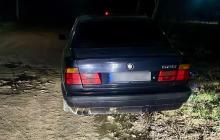 Викрадене авто