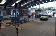з 15:00 заблокують рух вантажівок з боку України