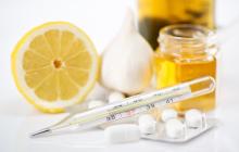 Упродовж минулого тижня на Закарпатті на гострі респіраторні інфекції захворіли понад 8 тис. осіб 