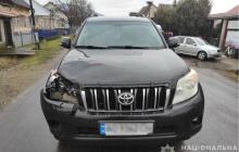 Постраждала померла на місці 