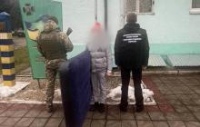 Чоловіка вже вчетверте затримують прикордонники 