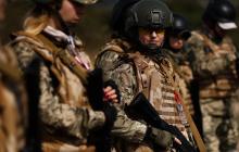 На Закарпатті жінки активно долучаються до курсу підготовки населення до нацспротиву