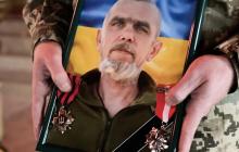 Фото полеглого Воїна Сергія Федорці