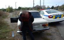 Затриманий чоловік вже був засуджений 