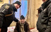 Волонтери забили на сполох, коли чоловік зник на кілька днів 