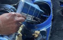 Через приховані 250 пачок сигарет, румун залишився без машини