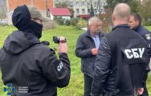 За інформацією правоохоронців, він допомагав "косити" від мобілізації 