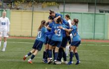 Спорстменки вибороли дуже важливу для себе перемогу 