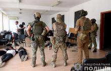 Правоохоронці провели спецоперацію з викриття злочинної схеми 