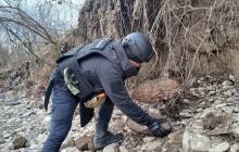 Надзвичайники того ж дня знищили небезпечні знахідки 