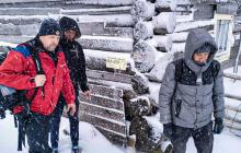 Чоловіки самі зв‘язалися з надзвичайниками й попросили про допомогу 