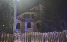 Власник поменшкання добряче надихався чадним газом, його забрала "швидка"