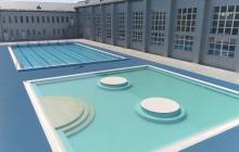 Ціни на термальний басейн в Мукачеві 