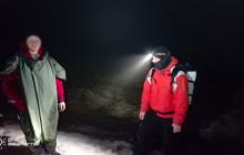 Чоловіка знайшли в задовільному стані і доправили до місця тимчасового проживання 