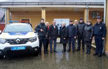 Поліцейську станцію відкрили в Кольчині 