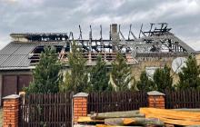 Пожежу виявила сусідка