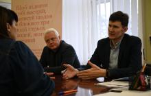 За словами заступника голови ОВА Петра Добромільського, область продовжує приймати вразливі категорії населення 