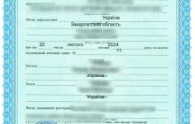 Прикордонники зрозуміли, що перед ними фальшивий документ 