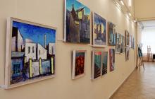 Картини Андрія Куруца