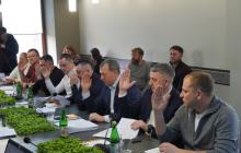 Під час сьогоднішнього засідання міськвиконкому проголосували за припинення опалювального сезону 1 квітня 